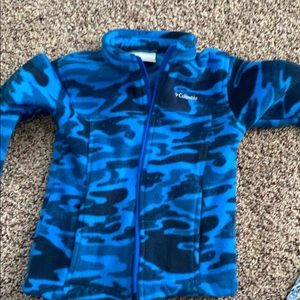 Baby boy Columbia jacket